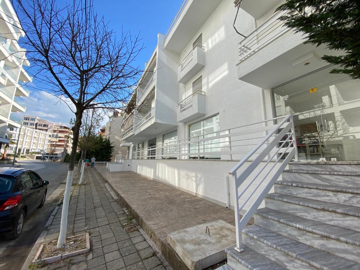 White Sea View Residence 2 Sarandë Exterior foto