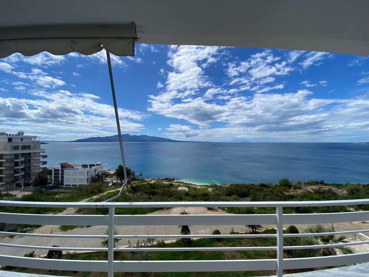White Sea View Residence 2 Sarandë Exterior foto