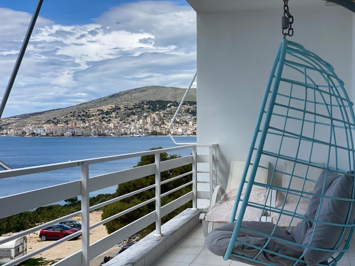 White Sea View Residence 2 Sarandë Exterior foto