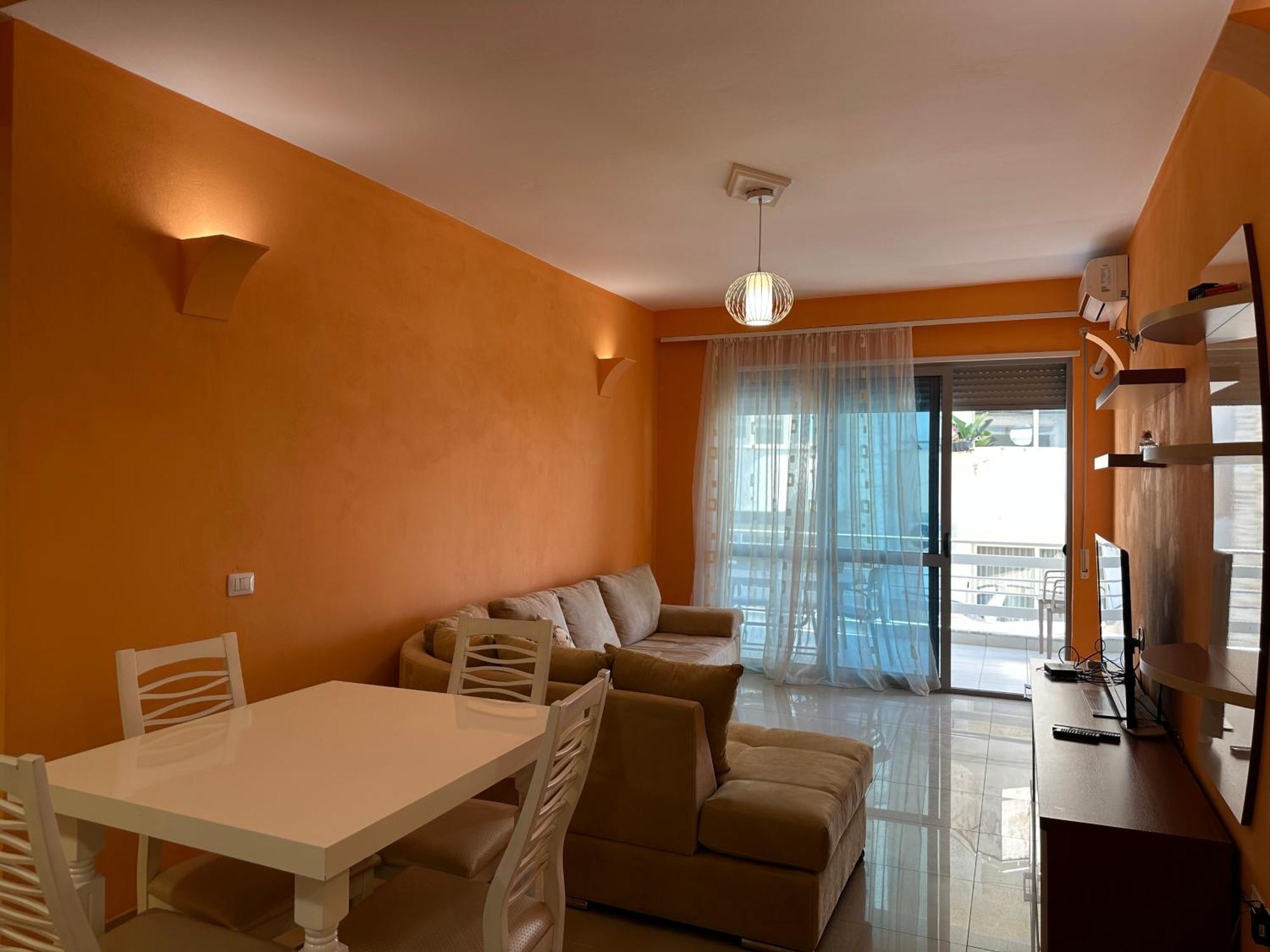 White Sea View Residence 2 Sarandë Exterior foto