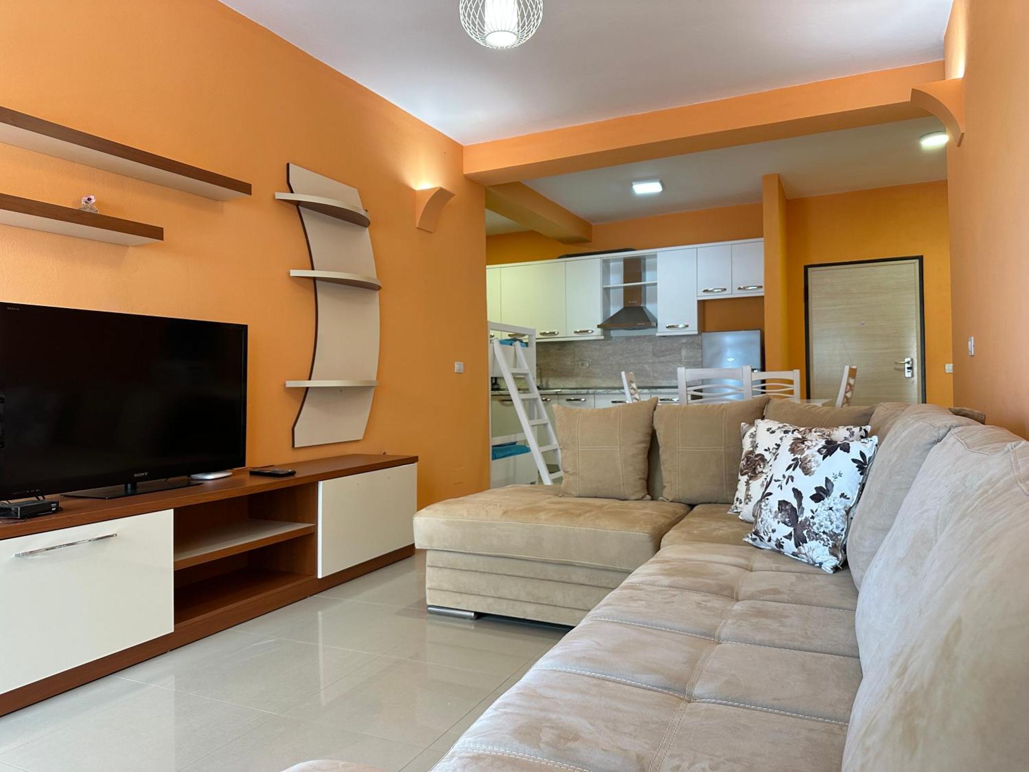 White Sea View Residence 2 Sarandë Exterior foto